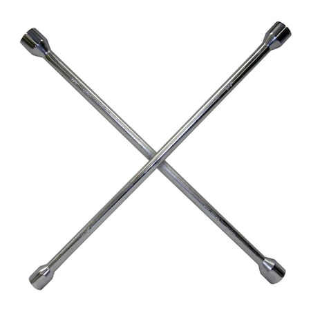 K-Tool International TireIron/Lug Wrench, 11/16x13/16x3/4x7/8" KTI-71940